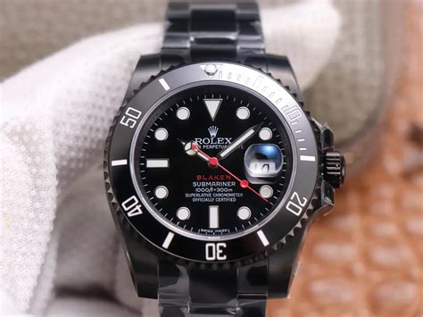 rolex blaken submariner price.